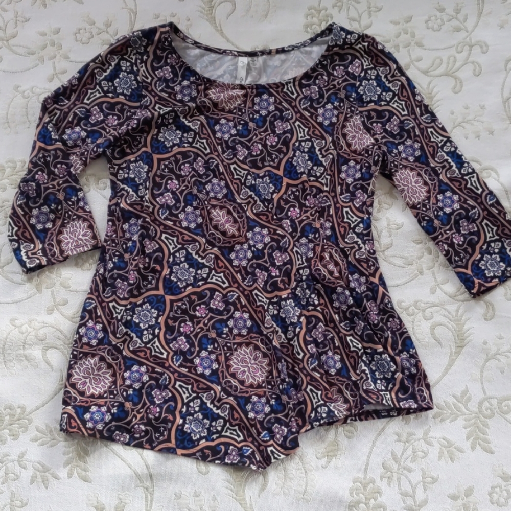 NY Collection top